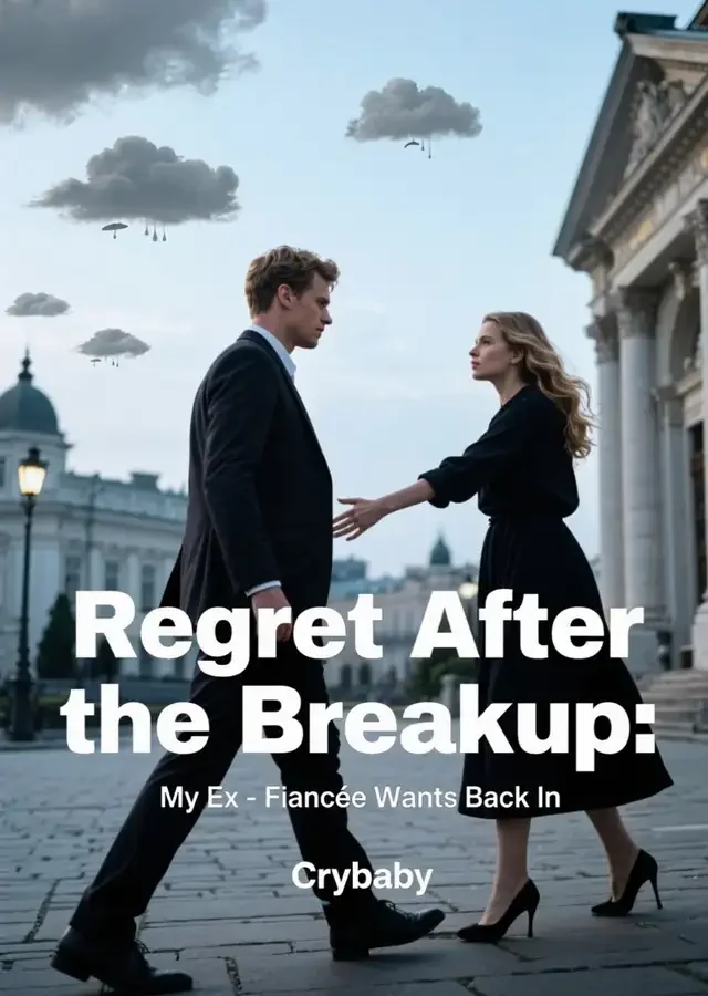 Regret After the Breakup: My Ex-Fiancée Wants Back In Novel Cover