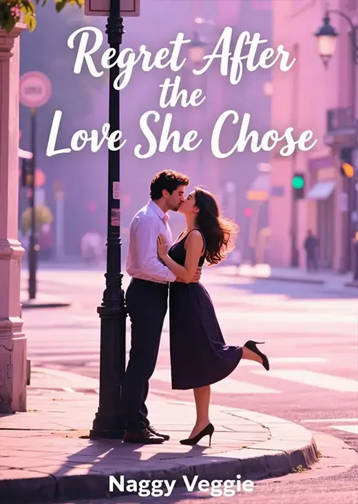 Regret After the Love She Chose Novel Cover