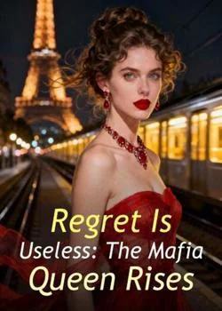Regret Is Useless: The Mafia Queen Rises Novel Cover