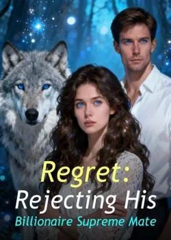 Regret: Rejecting His Billionaire Supreme Mate Novel Cover