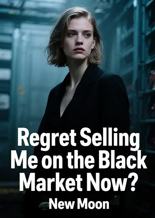 Regret Selling Me on the Black Market Now?