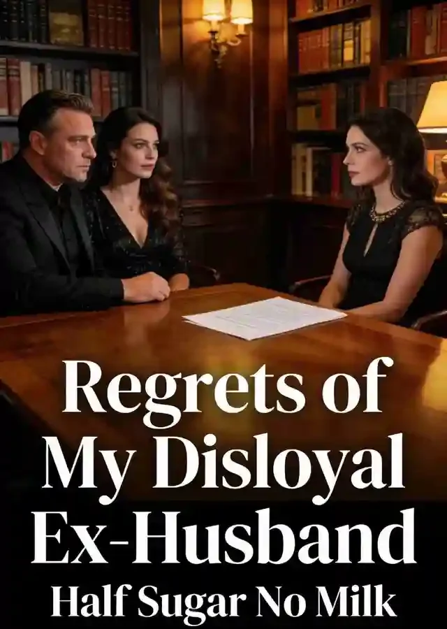 Regrets of My Disloyal Ex-Husband