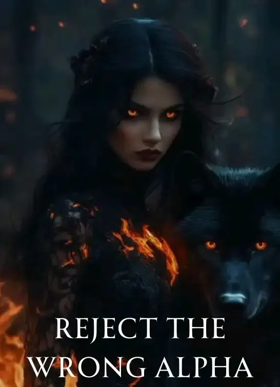 Reject the Wrong Alpha Novel Cover
