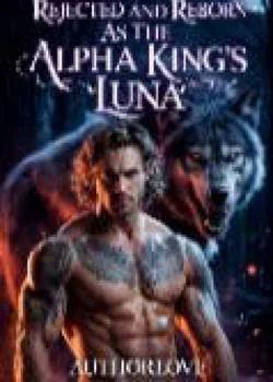Rejected And Reborn As The Alpha King's Luna  Novel Cover