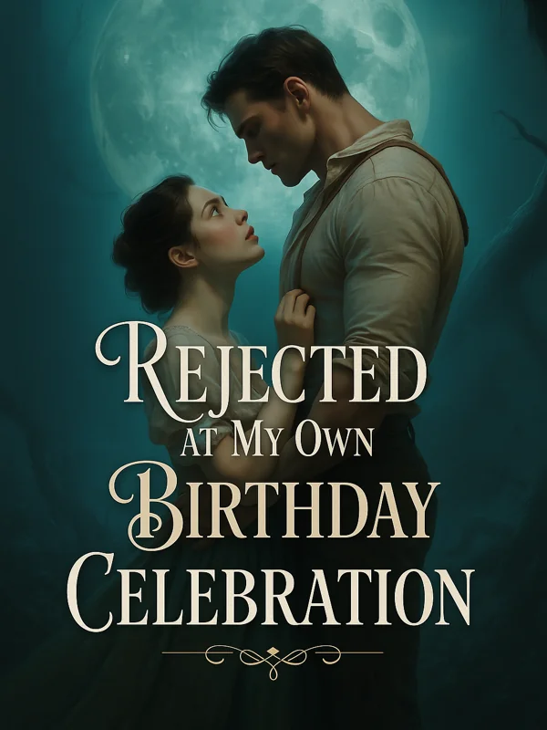 Rejected at My Own Birthday Celebration Novel Cover