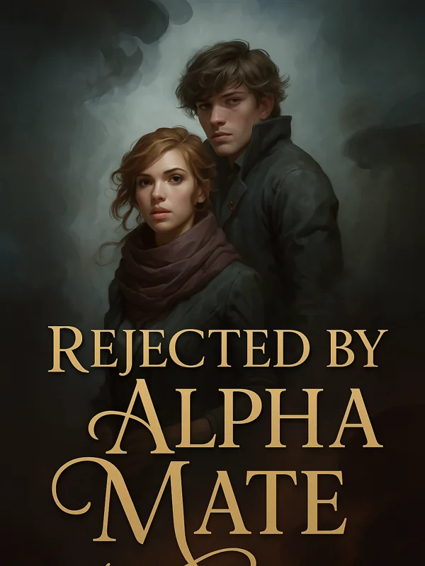Rejected by Alpha Mate Novel Cover