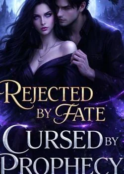 REJECTED BY FATE, CURSED BY PROPHECY  Novel Cover