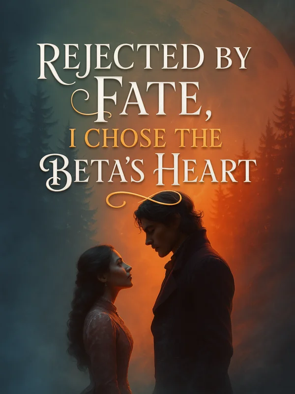 Rejected by Fate, I Chose the Beta’s Heart Novel Cover