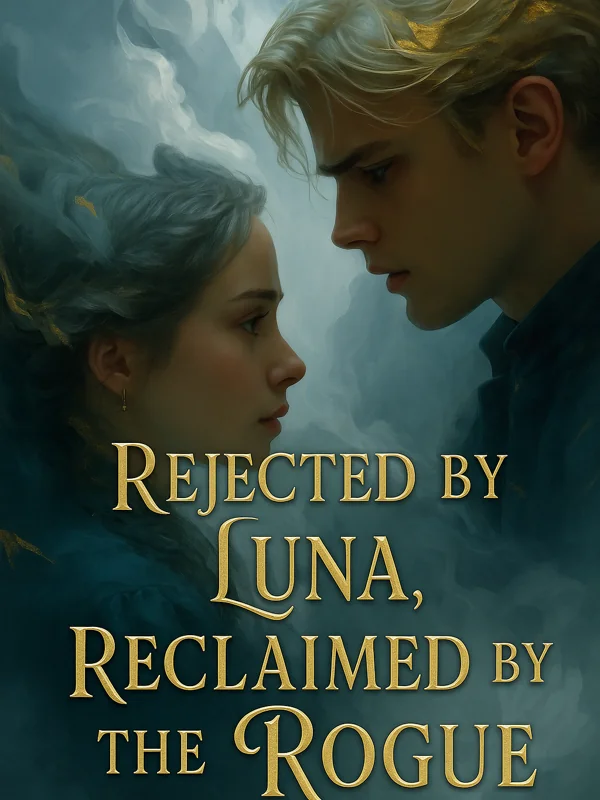 Rejected by Luna, Reclaimed by the Rogue Novel Cover
