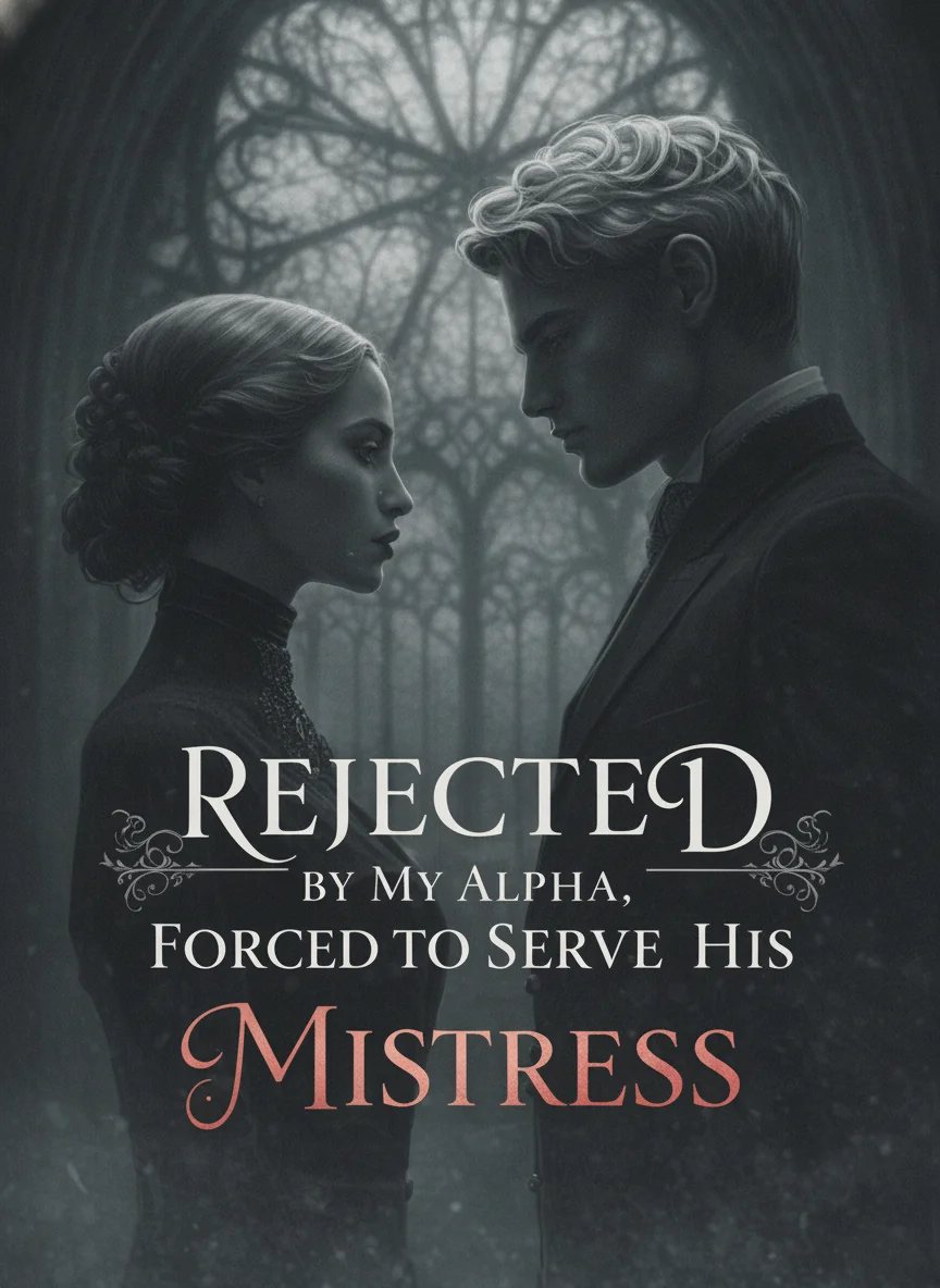 Rejected by My Alpha, Forced to Serve His Mistress Novel Cover