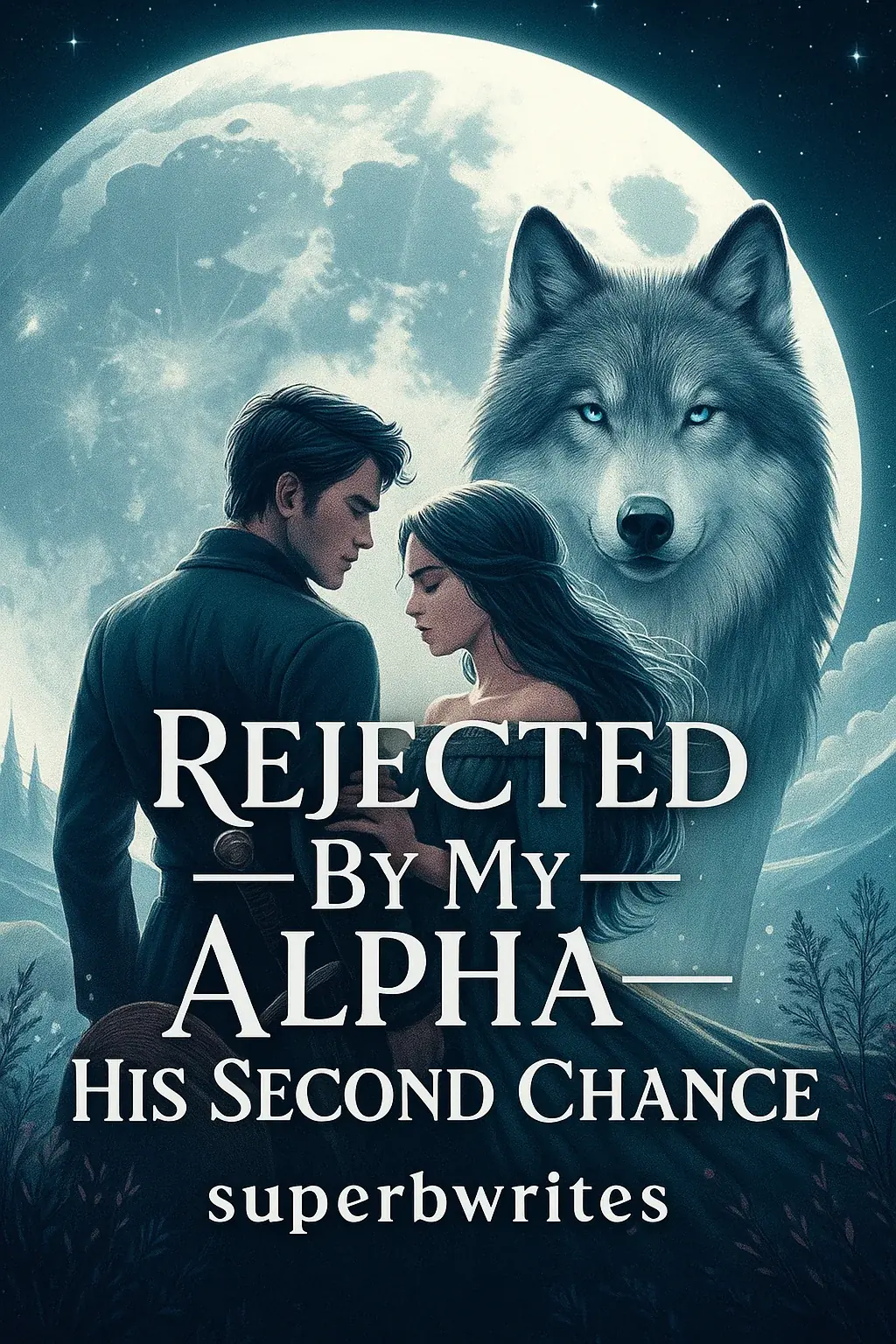 Rejected By My Alpha: His Second Chance 