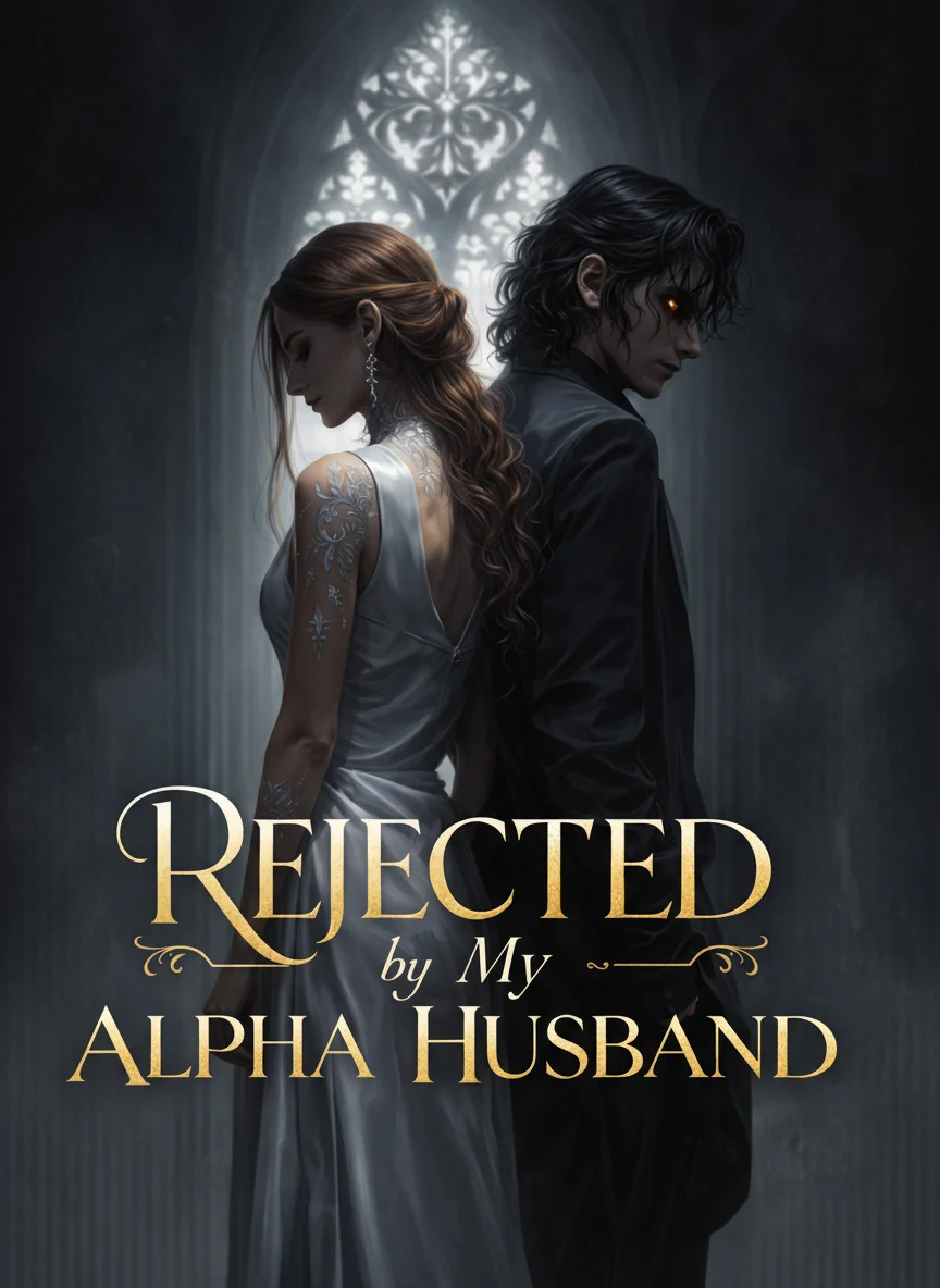 Rejected by My Alpha Husband Novel Cover