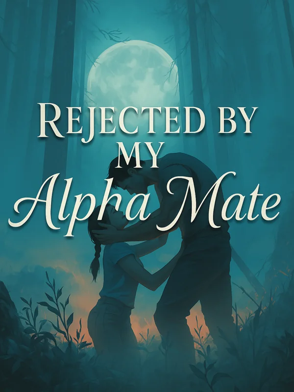 Rejected by My Alpha Mate Novel Cover