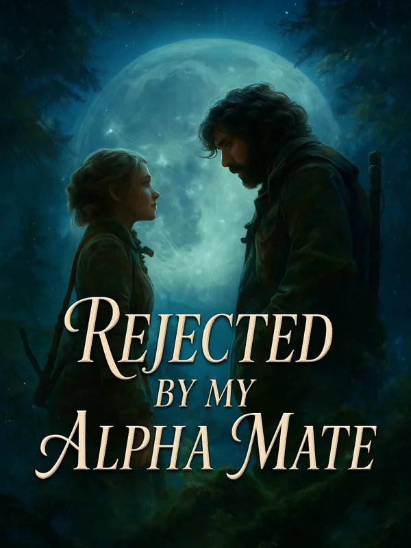 Rejected by My Alpha Mate Novel Cover