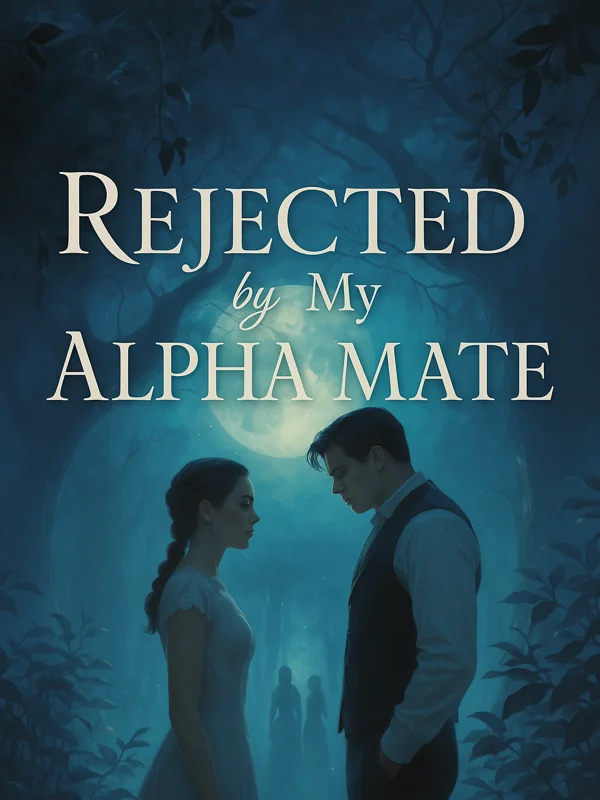 Rejected by My Alpha Mate Novel Cover