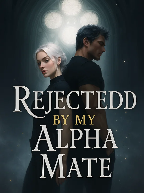 Rejected by My Alpha Mate Novel Cover