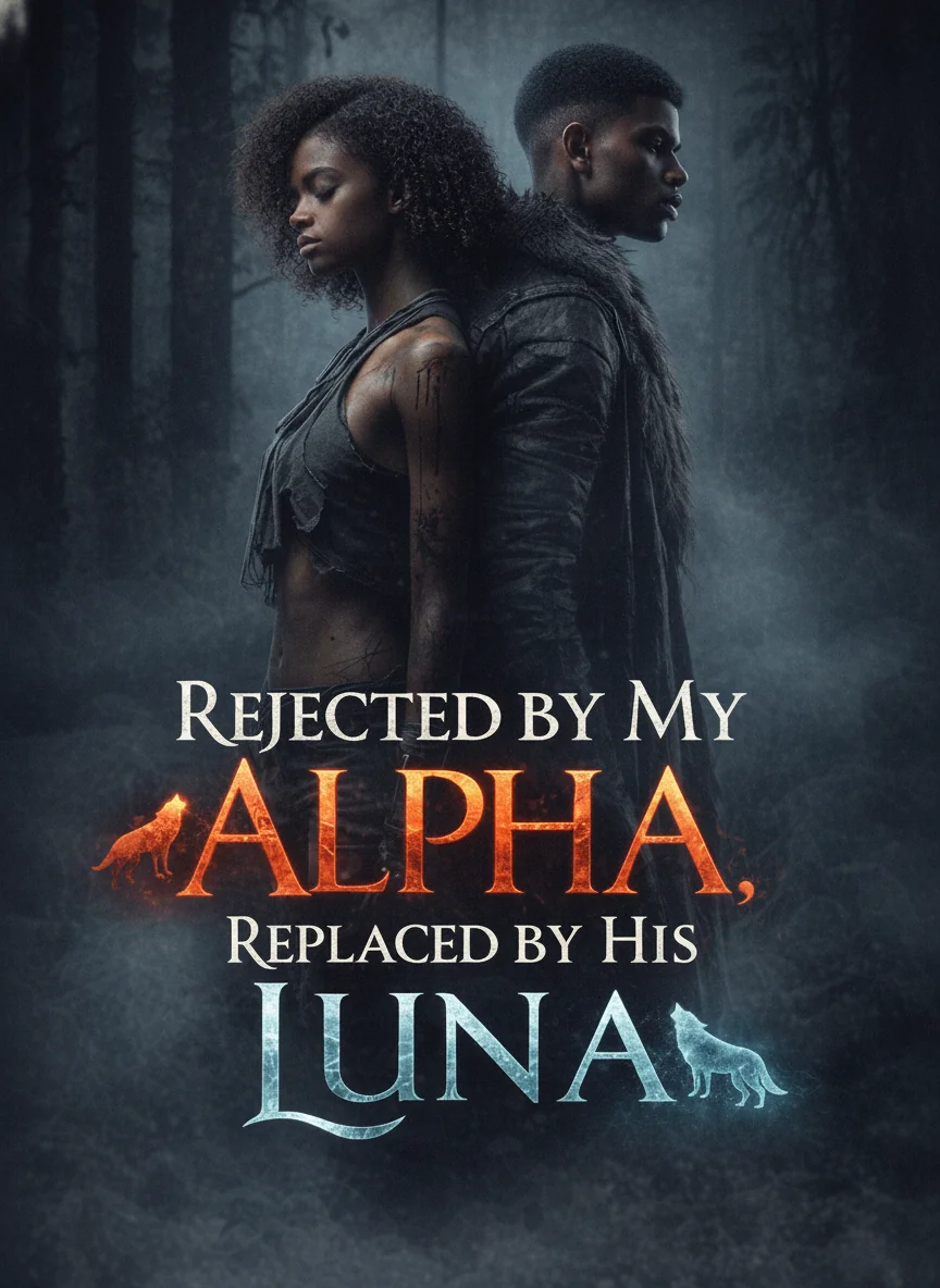 Rejected by My Alpha, Replaced by His Luna