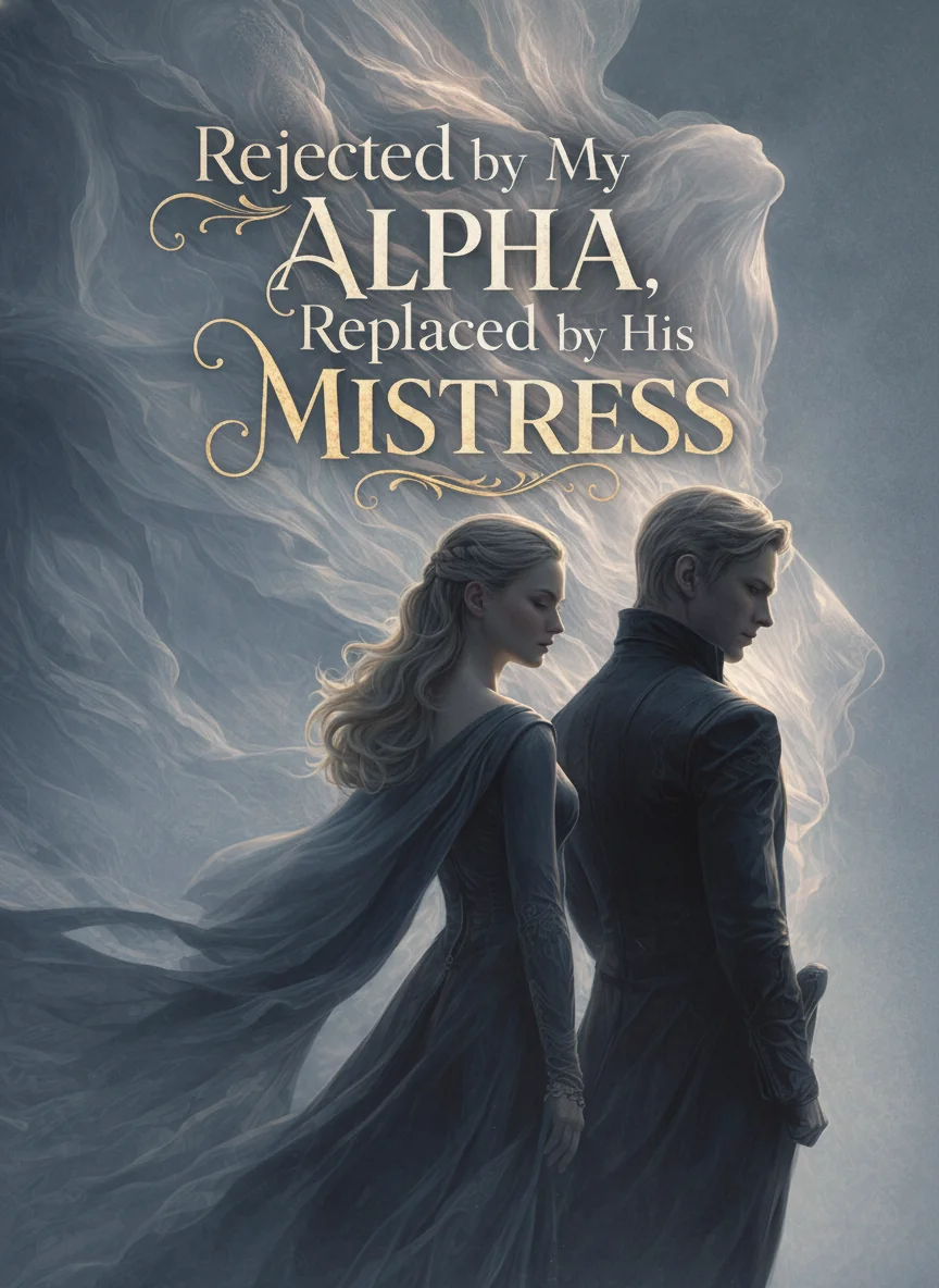 Rejected by My Alpha, Replaced by His Mistress