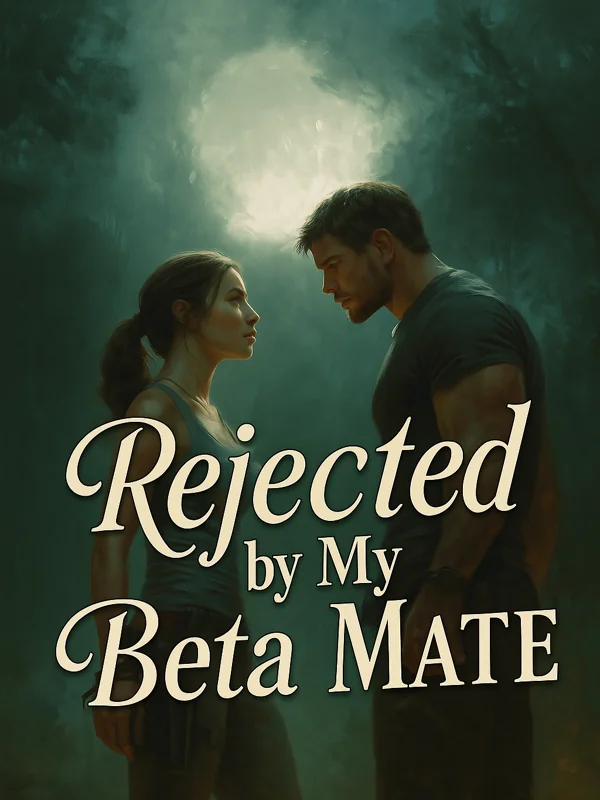 Rejected by My Beta Mate Novel Cover
