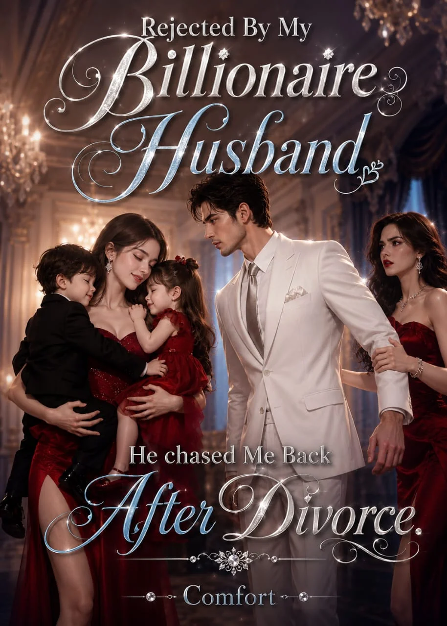 Rejected By My Billionaire Husband: He Chased Me Back After Divorce Novel Cover