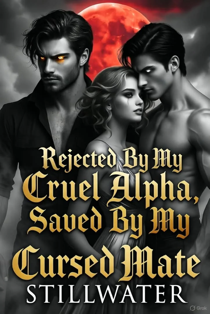 Rejected By My Cruel Alpha, Saved By My Cursed Mate