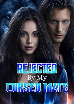 Rejected by my cursed mate Novel Cover