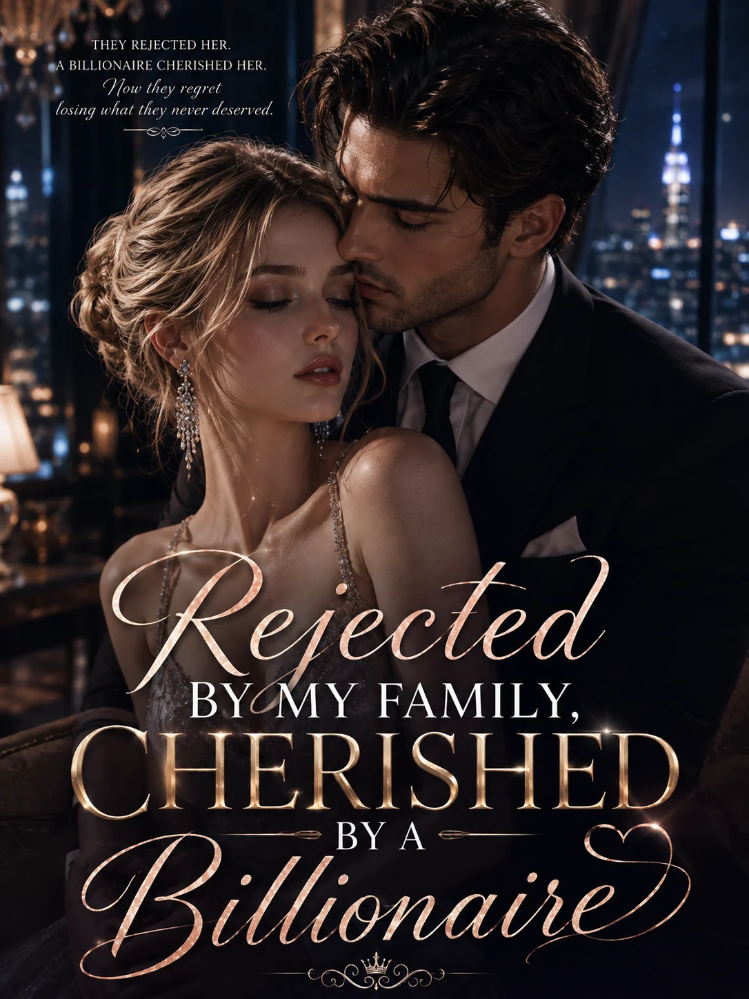 Rejected by My Family, Cherished by a Billionaire