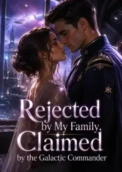 Rejected by My Family, Claimed by the Galactic Commander Novel Cover