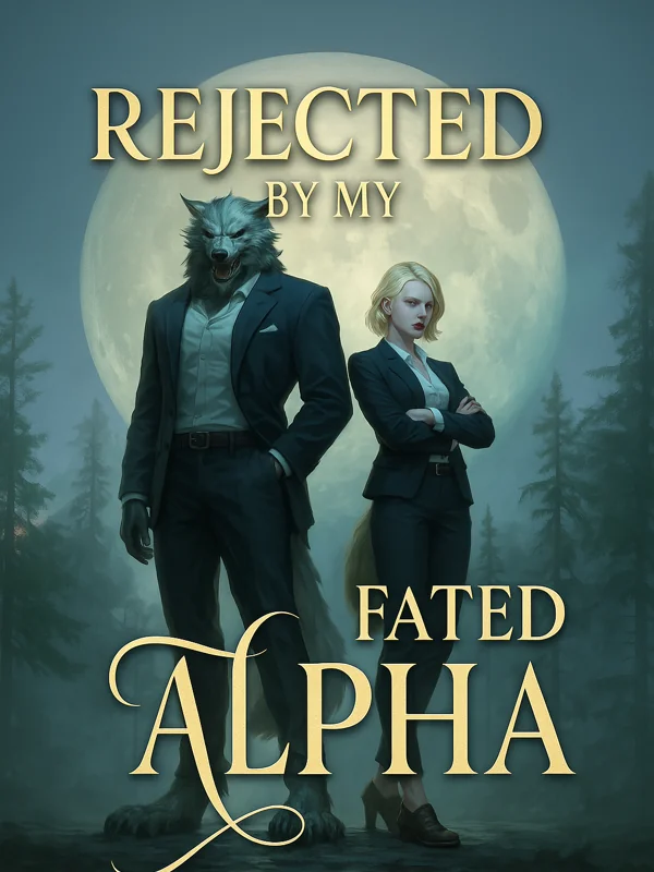 Rejected by My Fated Alpha