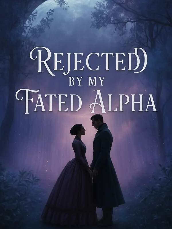 Rejected By My Fated Alpha Novel Cover