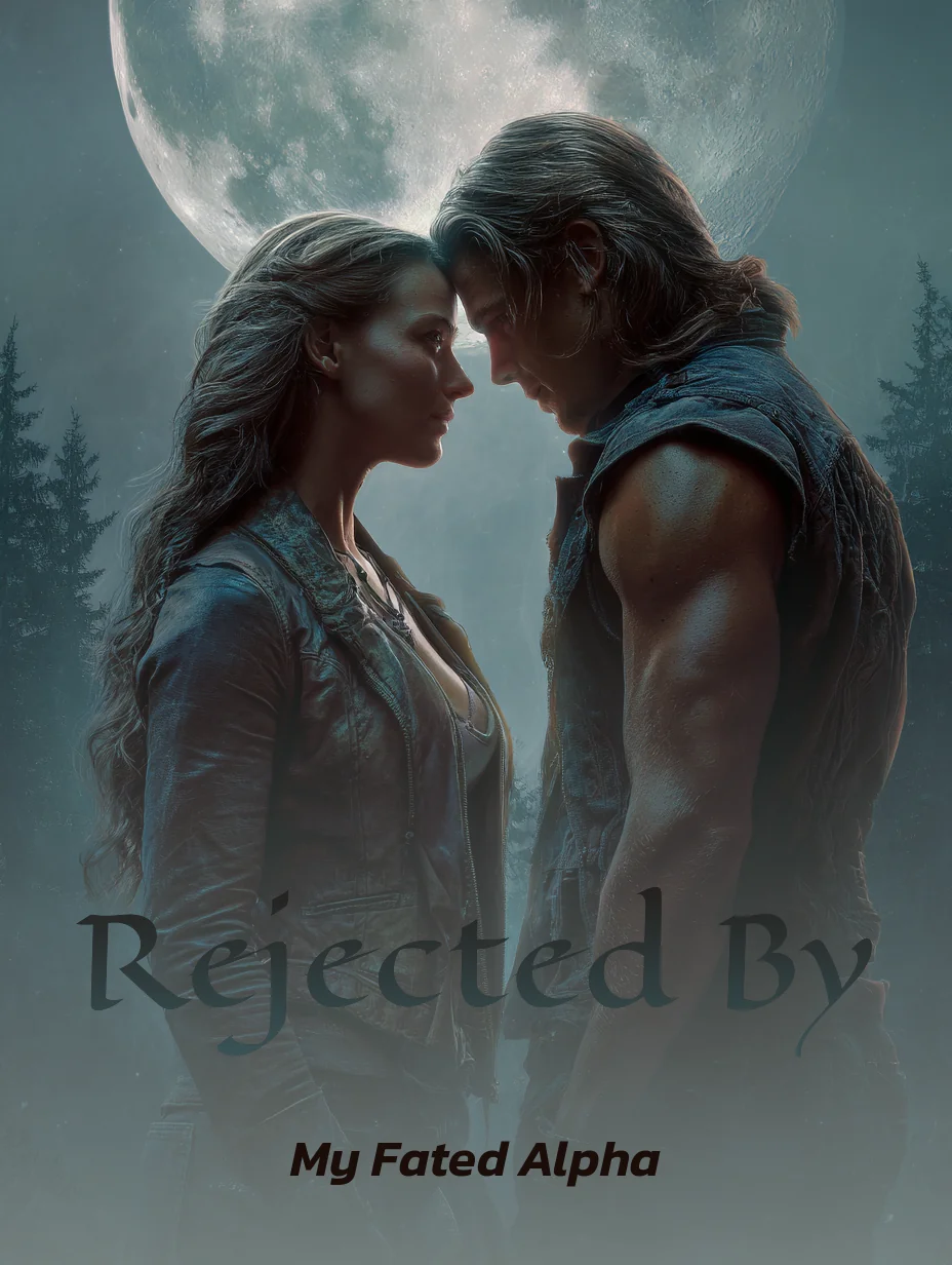 Rejected by My Fated Alpha Novel Cover