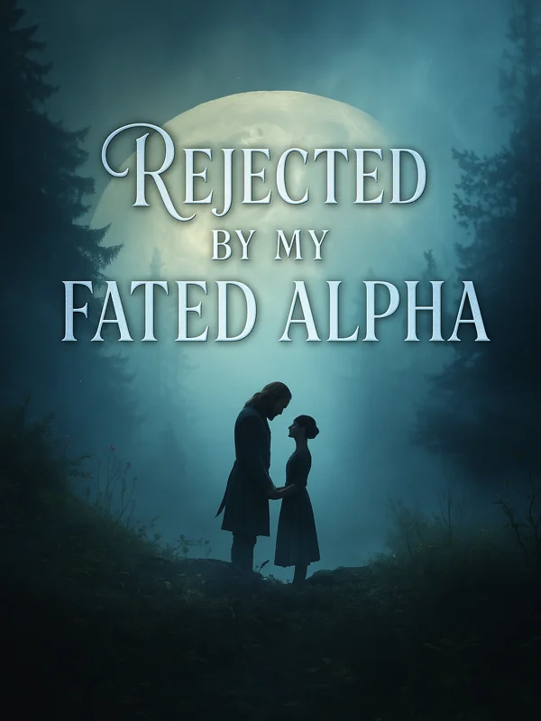Rejected by My Fated Alpha Novel Cover