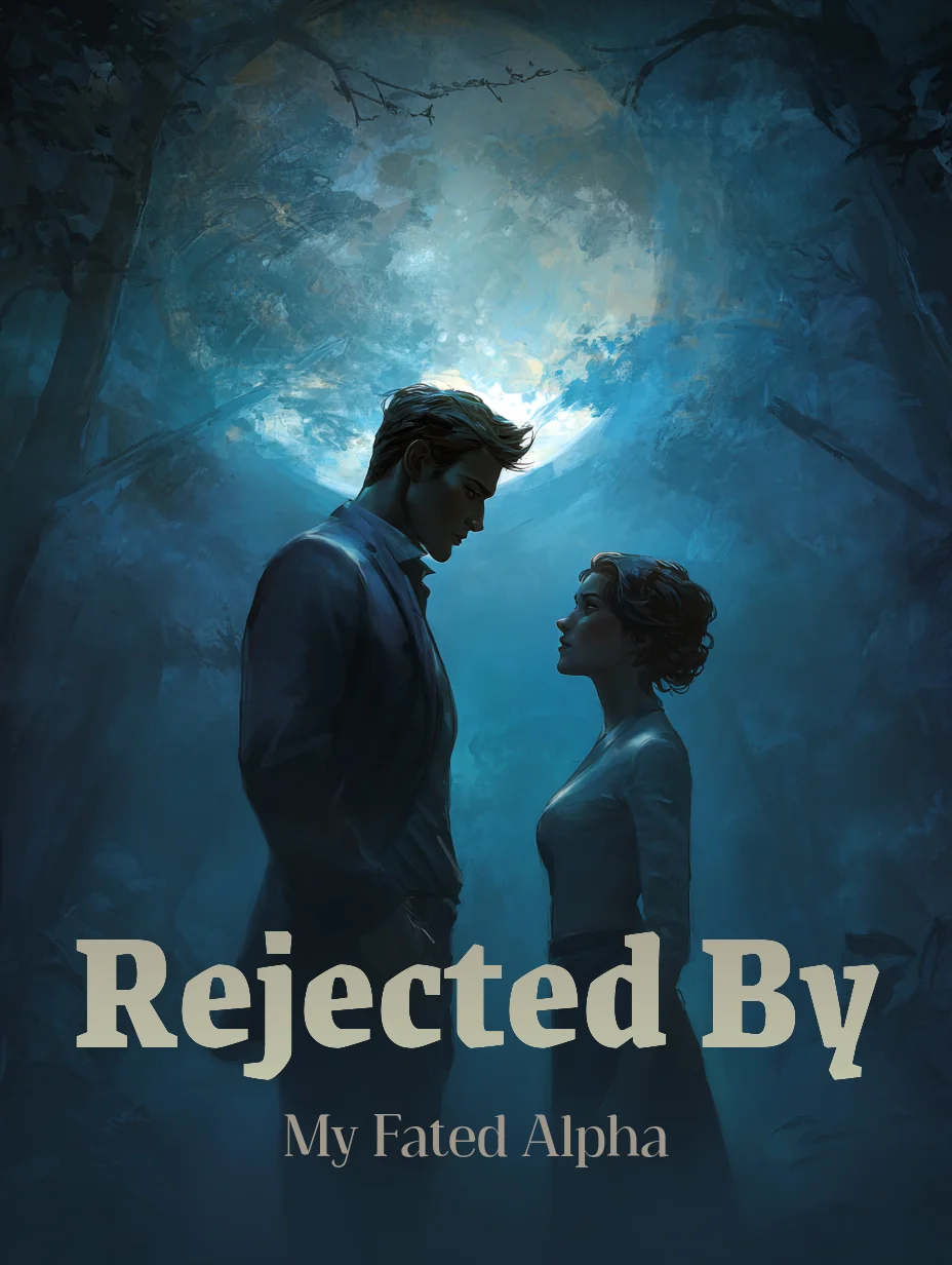 Rejected by My Fated Alpha Novel Cover