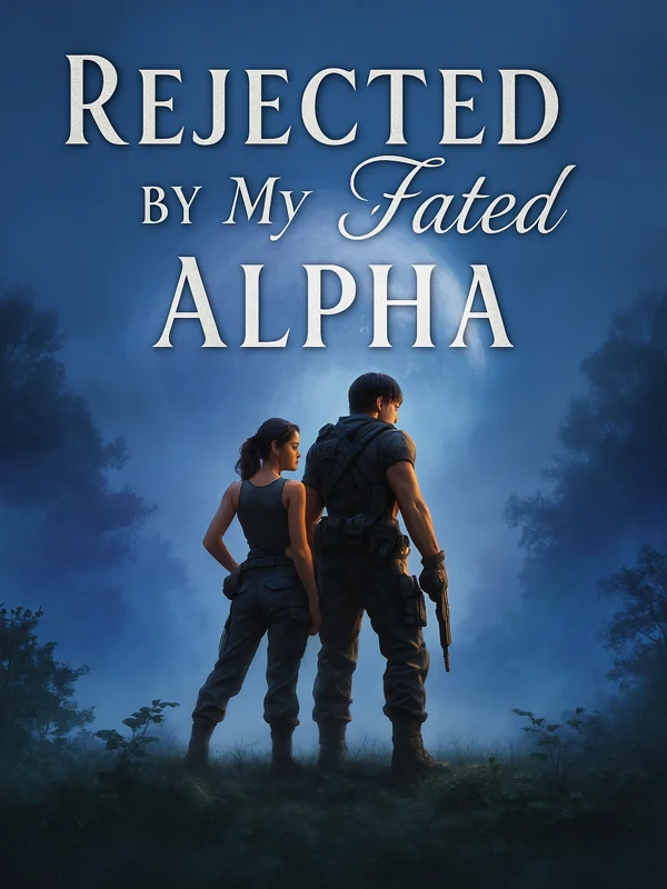 Rejected by My Fated Alpha Novel Cover