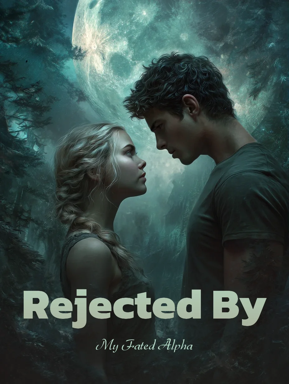 Rejected by My Fated Alpha Novel Cover