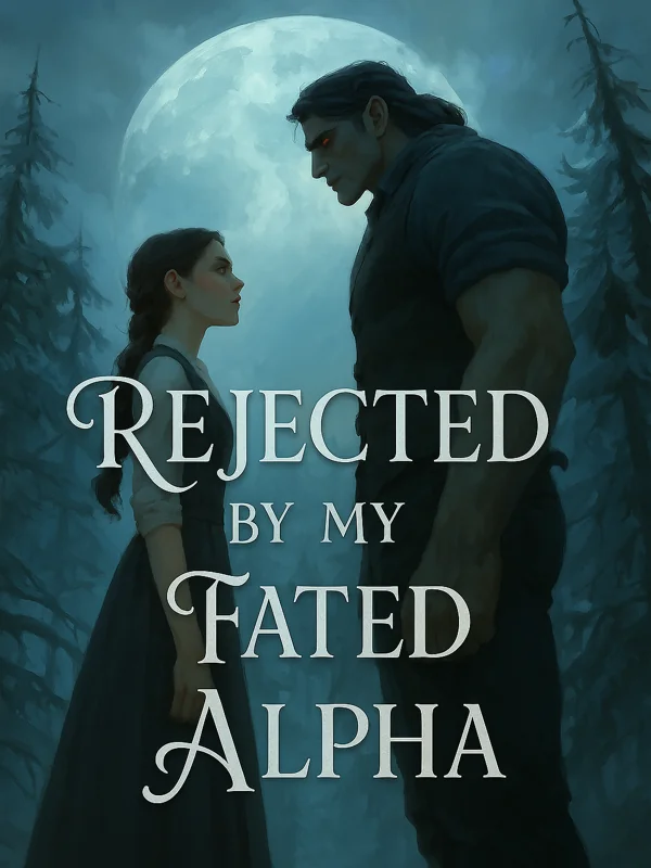 Rejected by My Fated Alpha Novel Cover