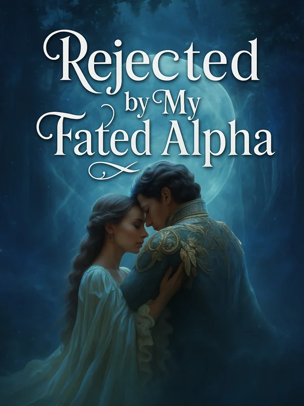 Rejected by My Fated Alpha Novel Cover