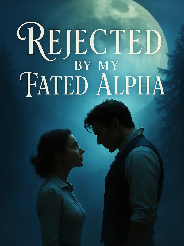 Rejected by My Fated Alpha Novel Cover