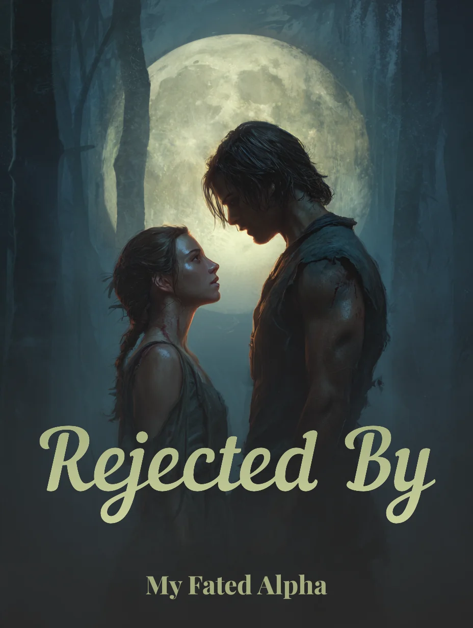 Rejected by My Fated Alpha Novel Cover