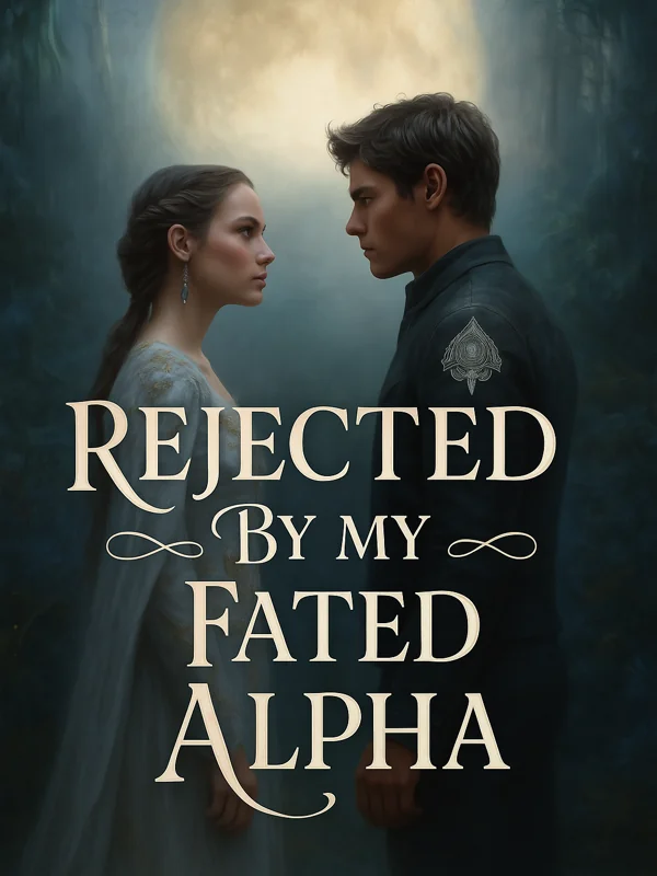 Rejected By My Fated Alpha Novel Cover