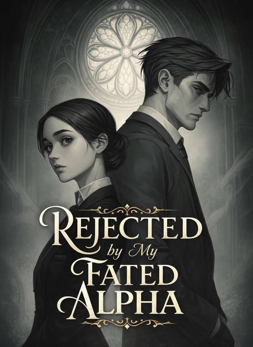 Rejected by My Fated Alpha