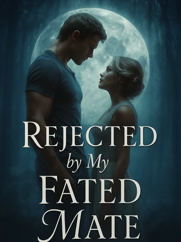 Rejected by My Fated Mate Novel Cover