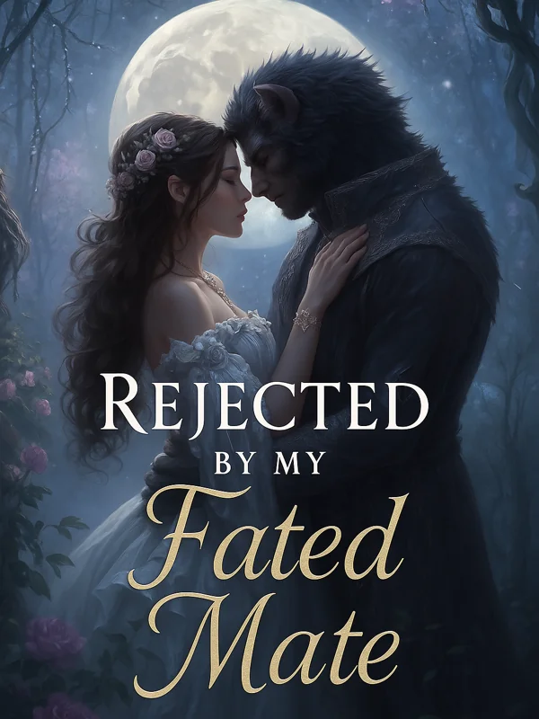 Rejected by My Fated Mate Novel Cover