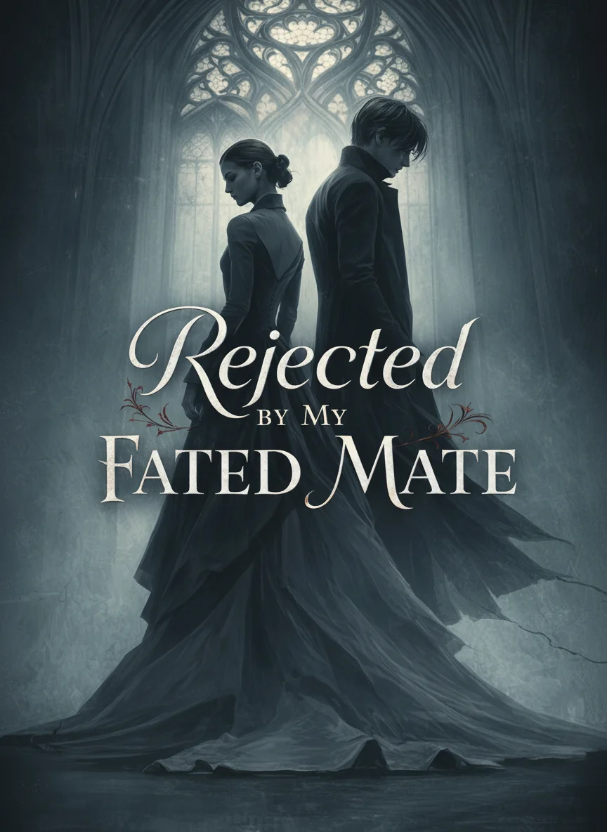 Rejected by My Fated Mate Novel Cover