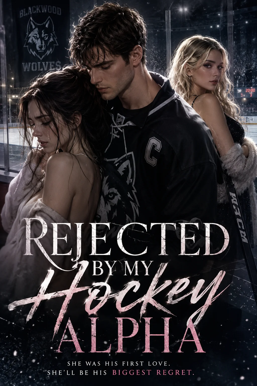 Rejected By My Hockey Alpha