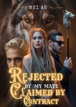 Rejected By My Mate, Claimed By Contract  Novel Cover