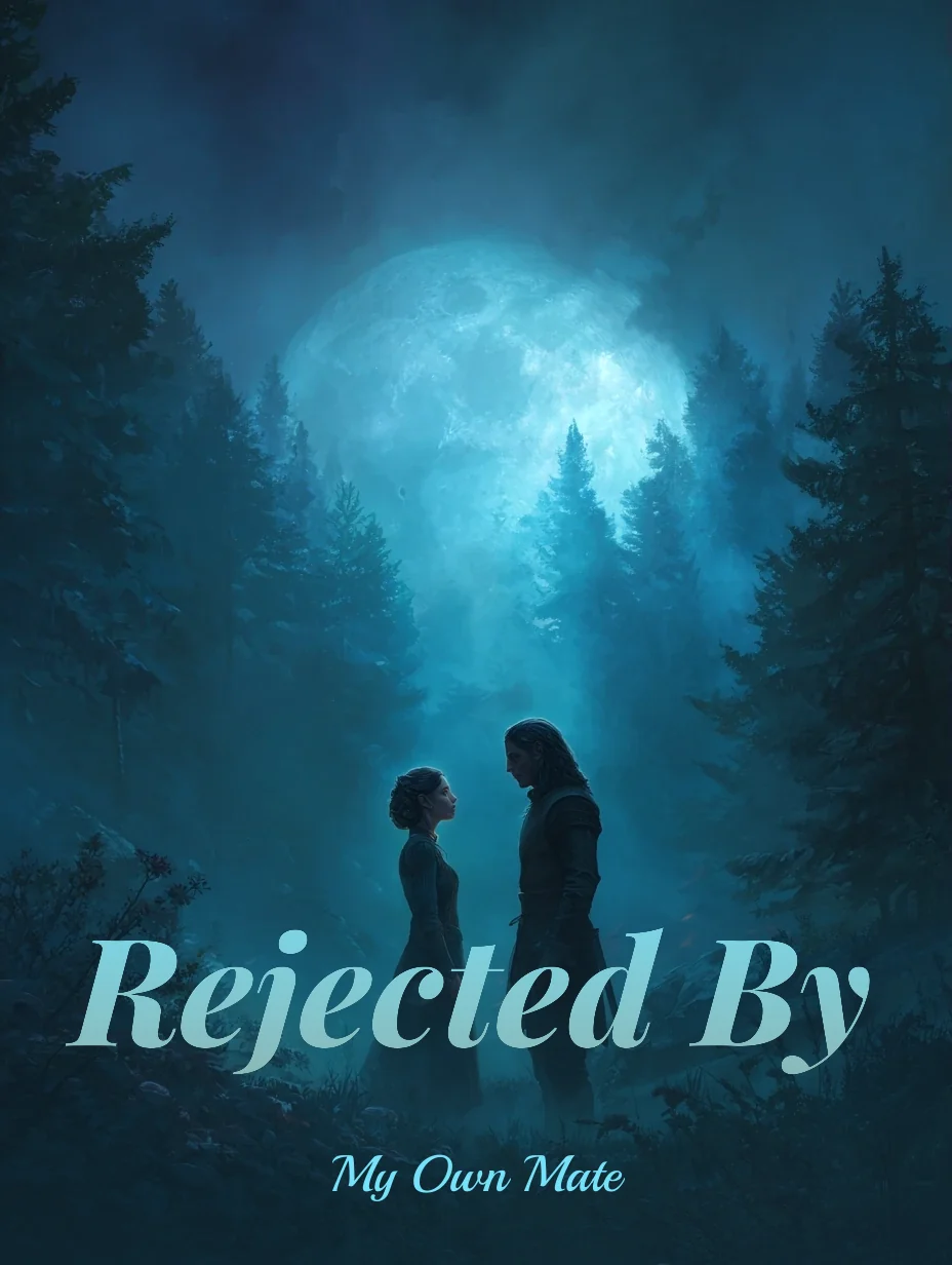 Rejected By My Own Mate Novel Cover