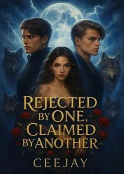 Rejected by One, Claimed by Another. Novel Cover