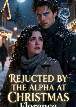 Rejected by the Alpha at Christmas Novel Cover