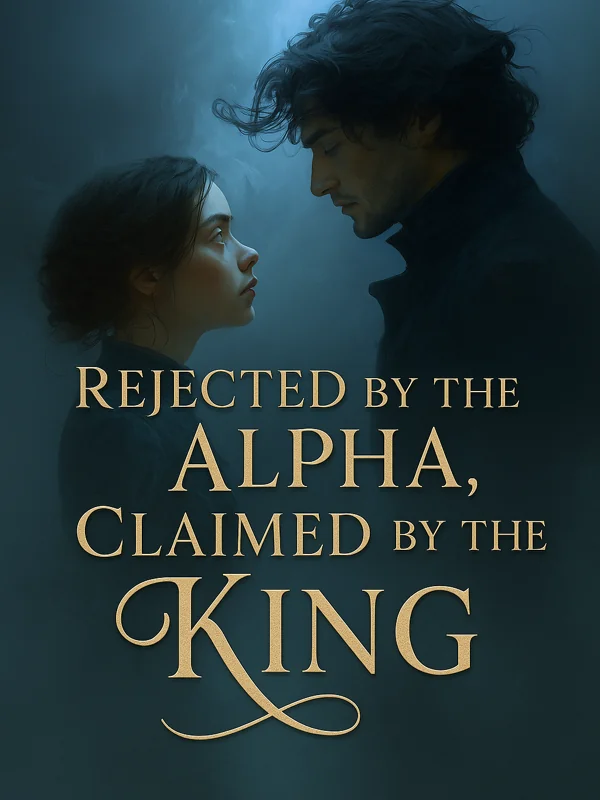 Rejected by the Alpha, Claimed by the King Novel Cover